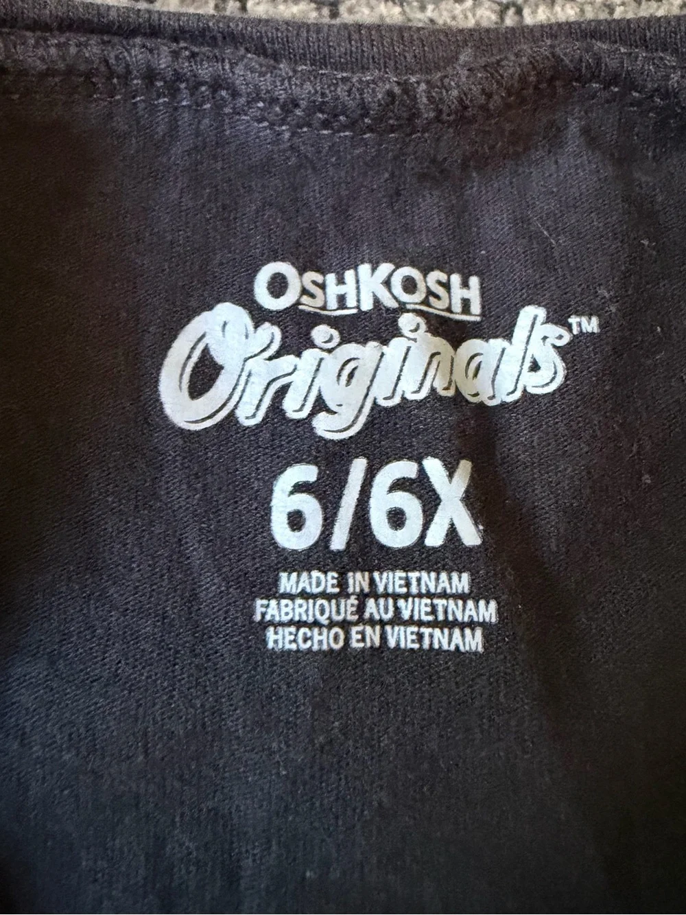 OshKosh Bgosh oshkosh originals